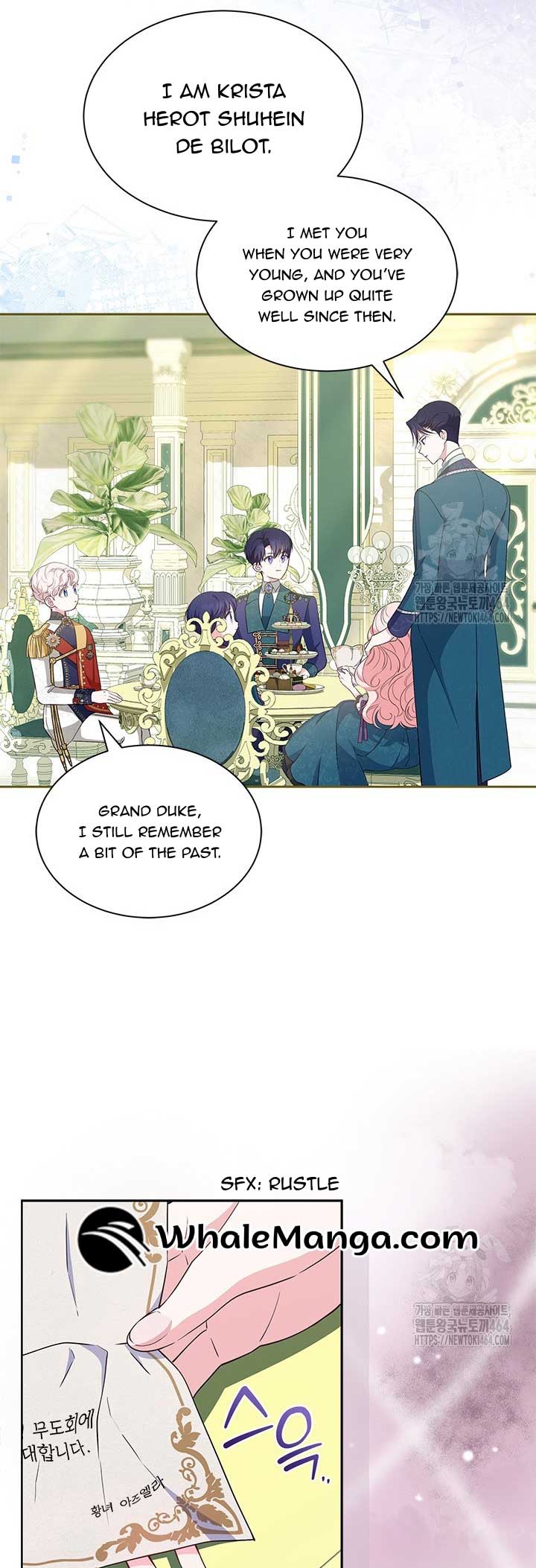 Why Are You Obsessed When I Reject Your Favor? Chapter 34 157 27