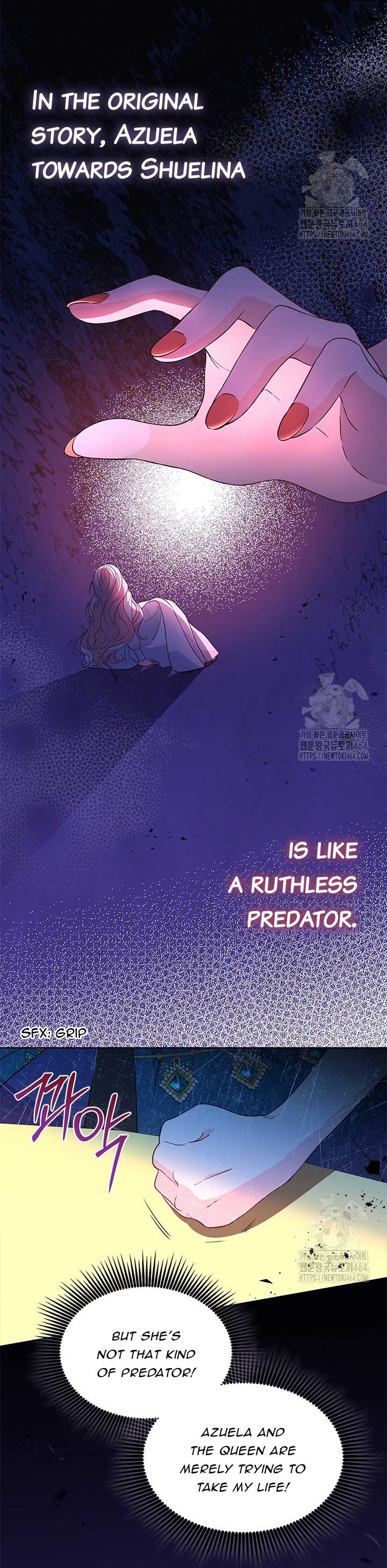Why Are You Obsessed When I Reject Your Favor? Chapter 34 163 33