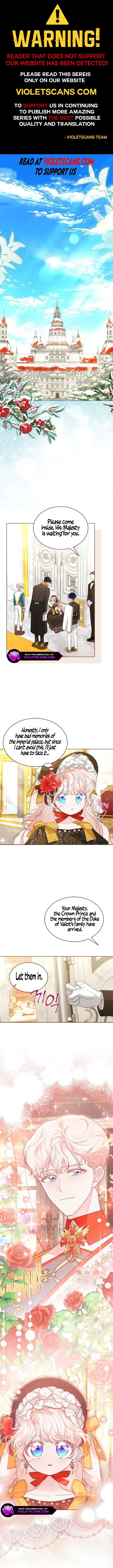 Why Are You Obsessed When I Reject Your Favor? Chapter 35 38 0