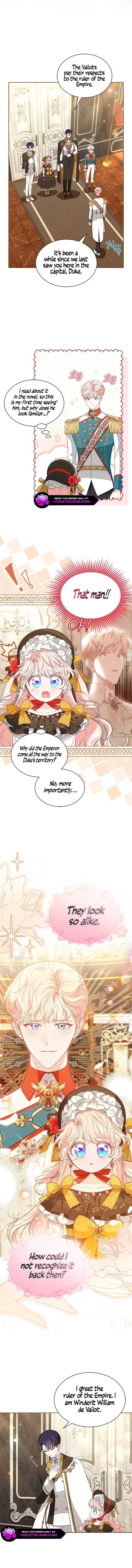 Why Are You Obsessed When I Reject Your Favor? Chapter 35 39 1