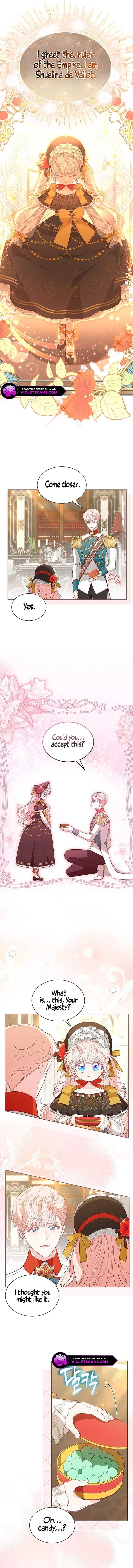 Why Are You Obsessed When I Reject Your Favor? Chapter 35 41 3