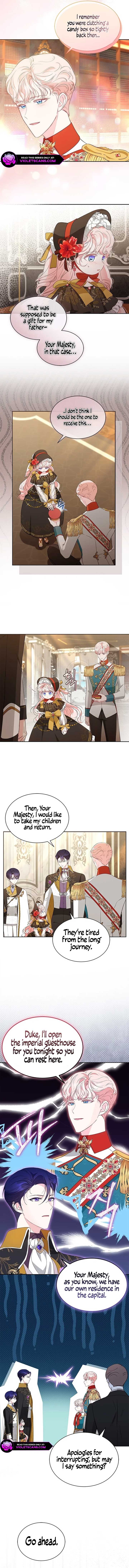 Why Are You Obsessed When I Reject Your Favor? Chapter 35 42 4
