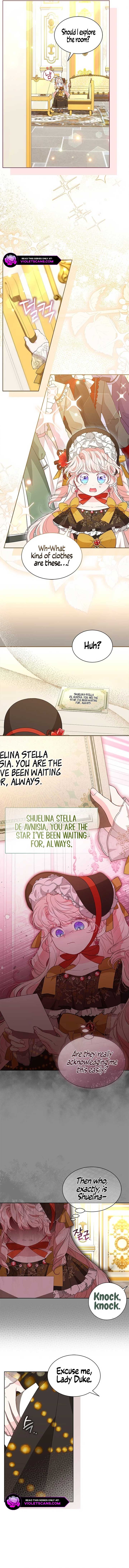 Why Are You Obsessed When I Reject Your Favor? Chapter 35 46 8