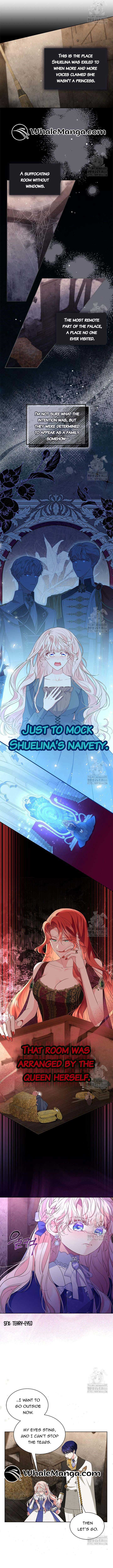 Why Are You Obsessed When I Reject Your Favor? Chapter 37 50 10