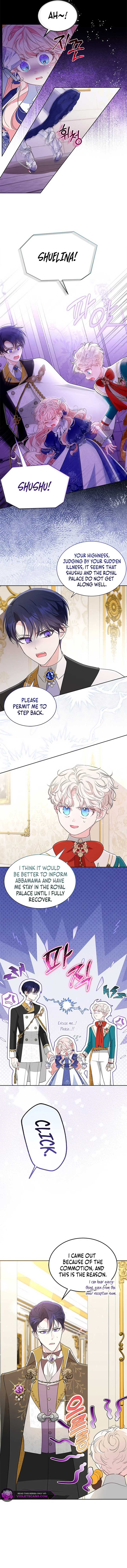 Why Are You Obsessed When I Reject Your Favor? Chapter 38 57 10