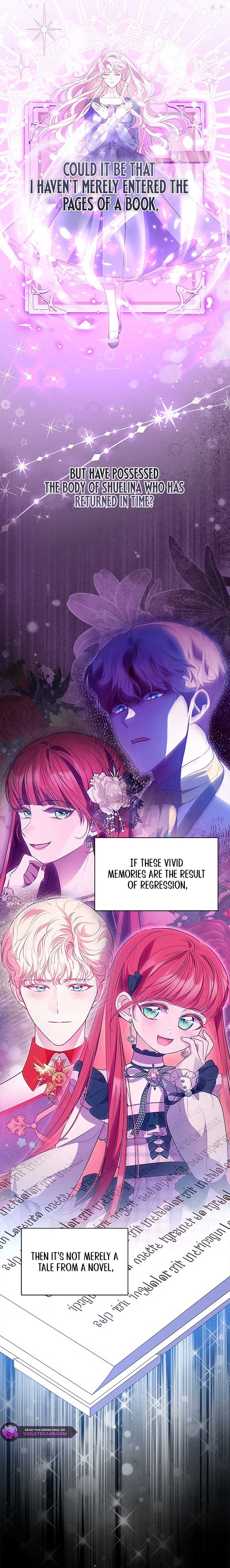 Why Are You Obsessed When I Reject Your Favor? Chapter 38 51 4