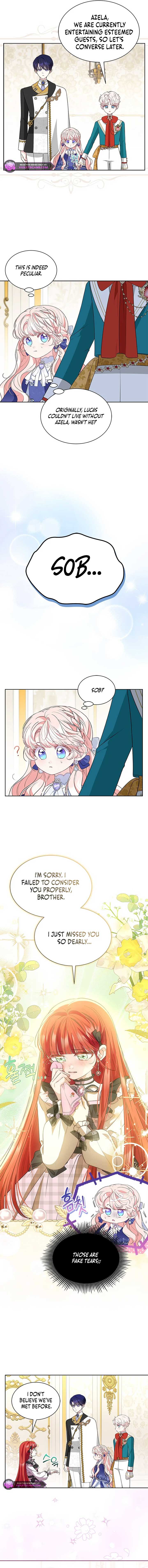 Why Are You Obsessed When I Reject Your Favor? Chapter 38 53 6