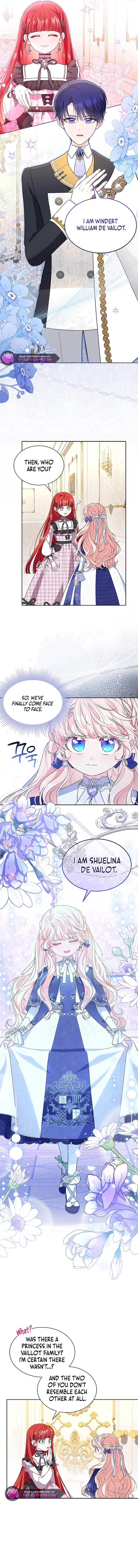 Why Are You Obsessed When I Reject Your Favor? Chapter 38 54 7