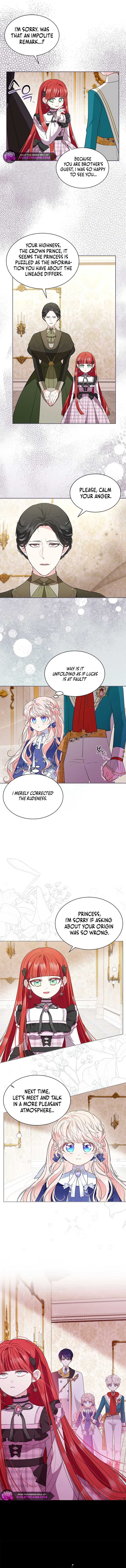 Why Are You Obsessed When I Reject Your Favor? Chapter 38 56 9
