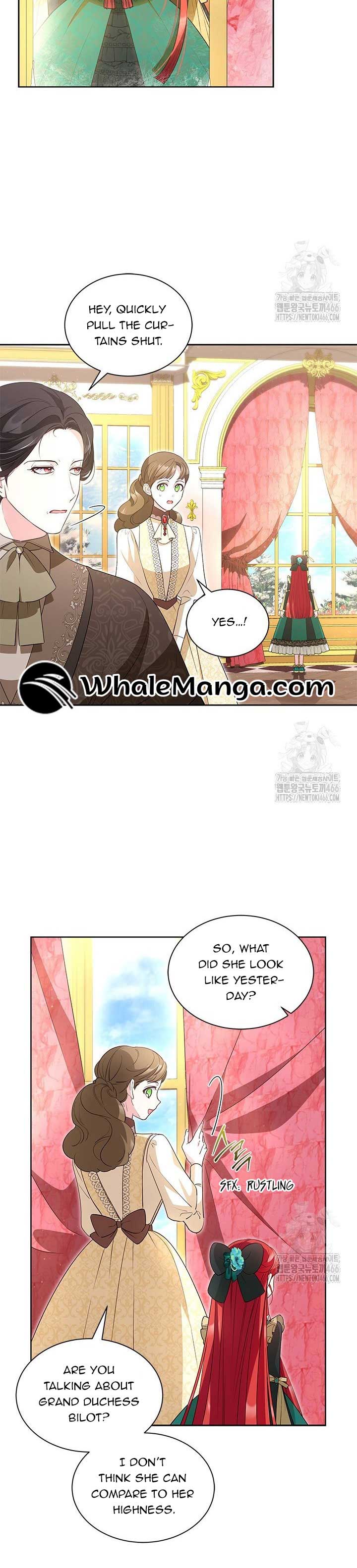 Why Are You Obsessed When I Reject Your Favor? Chapter 39 135 02