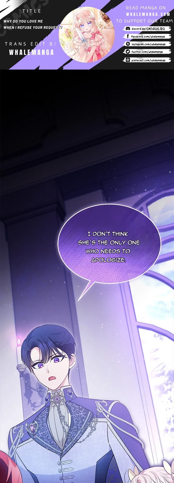 Why Are You Obsessed When I Reject Your Favor? Chapter 42 179 001