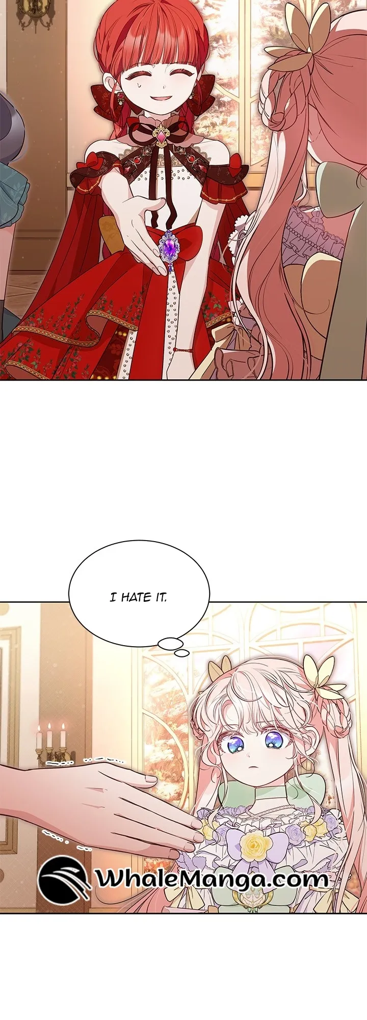 Why Are You Obsessed When I Reject Your Favor? Chapter 42 182 004