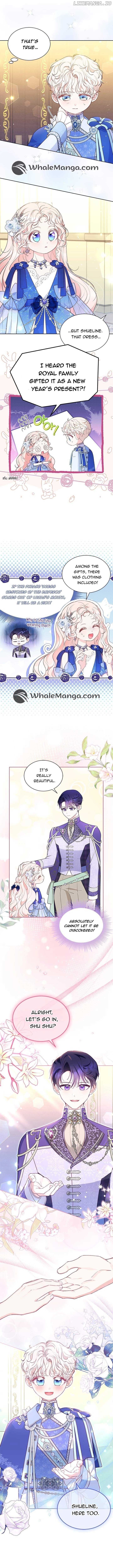Why Are You Obsessed When I Reject Your Favor? Chapter 43 45 02