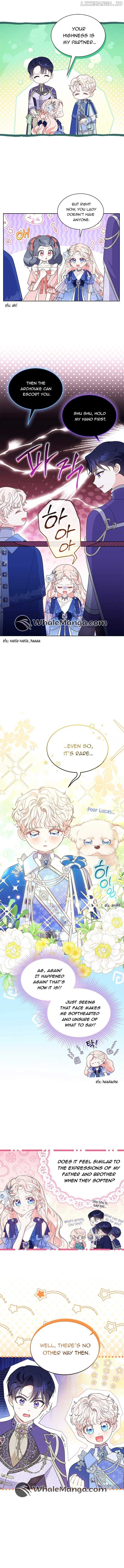 Why Are You Obsessed When I Reject Your Favor? Chapter 43 46 03