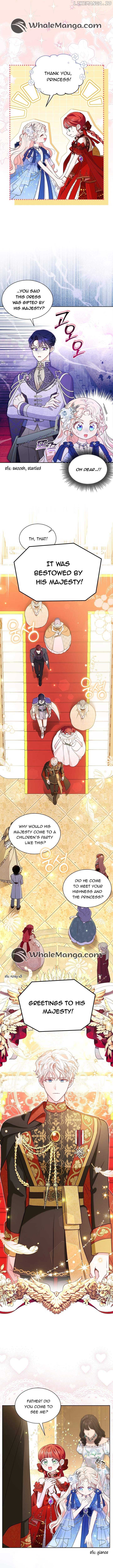 Why Are You Obsessed When I Reject Your Favor? Chapter 43 50 07