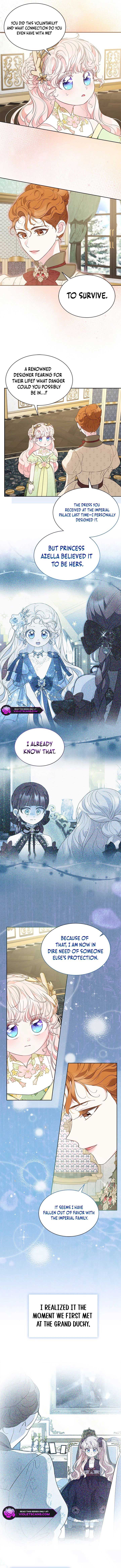 Why Are You Obsessed When I Reject Your Favor? Chapter 47 54 10