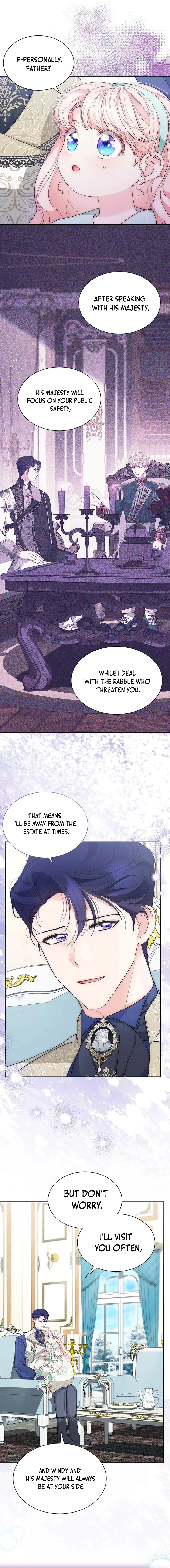 Why Are You Obsessed When I Reject Your Favor? Chapter 55 72 4