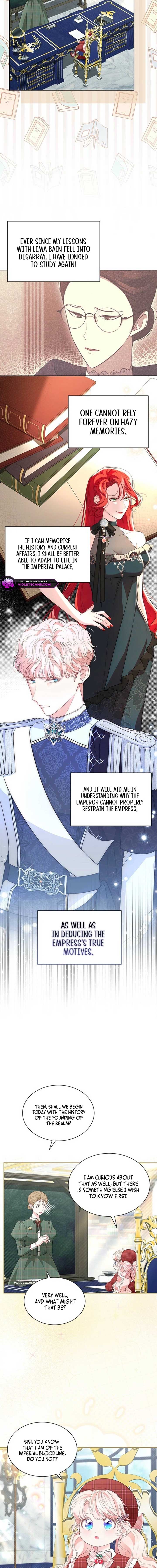 Why Are You Obsessed When I Reject Your Favor? Chapter 58 55 2
