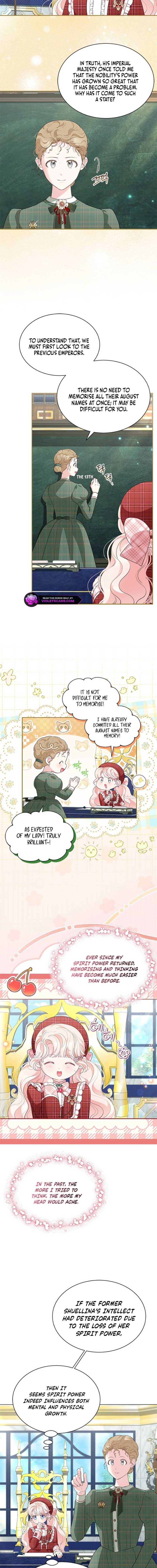 Why Are You Obsessed When I Reject Your Favor? Chapter 58 56 3