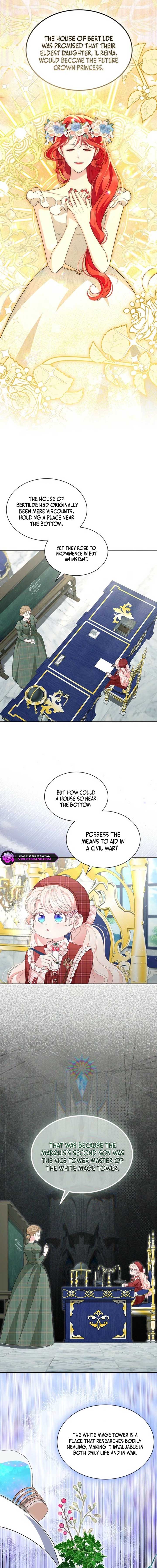 Why Are You Obsessed When I Reject Your Favor? Chapter 58 58 5