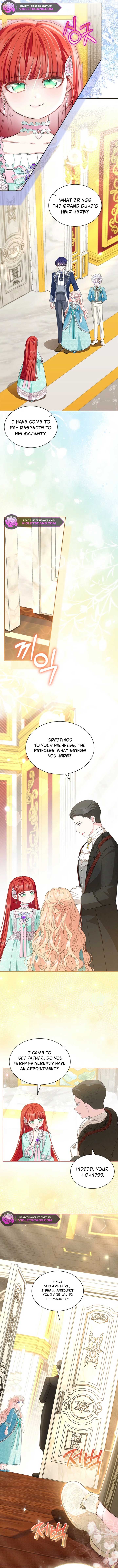 Why Are You Obsessed When I Reject Your Favor? Chapter 59 42 1