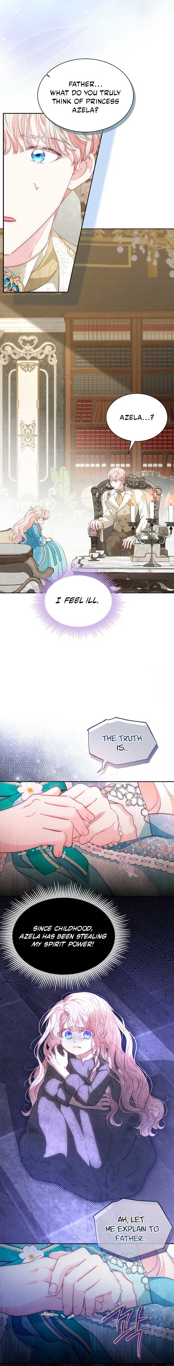 Why Are You Obsessed When I Reject Your Favor? Chapter 59 46 5