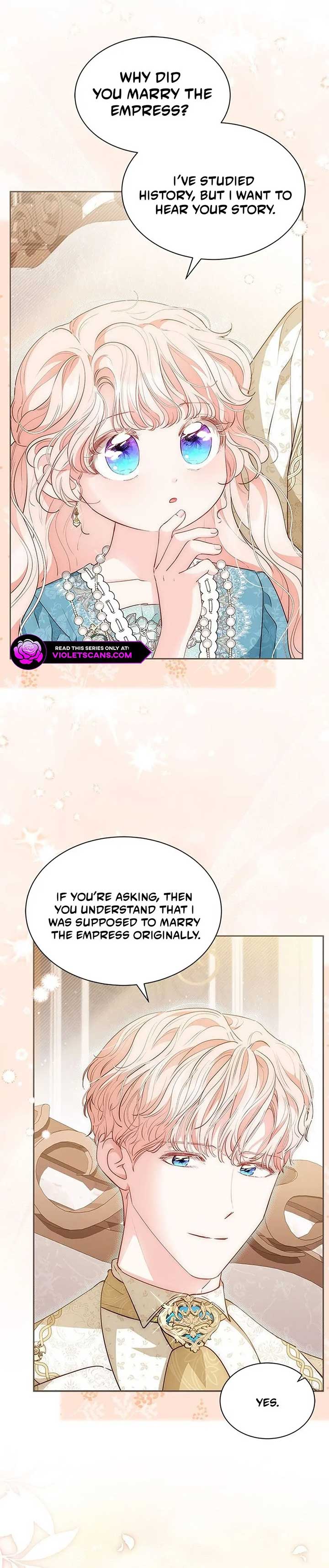 Why Are You Obsessed When I Reject Your Favor? Chapter 60 527 061