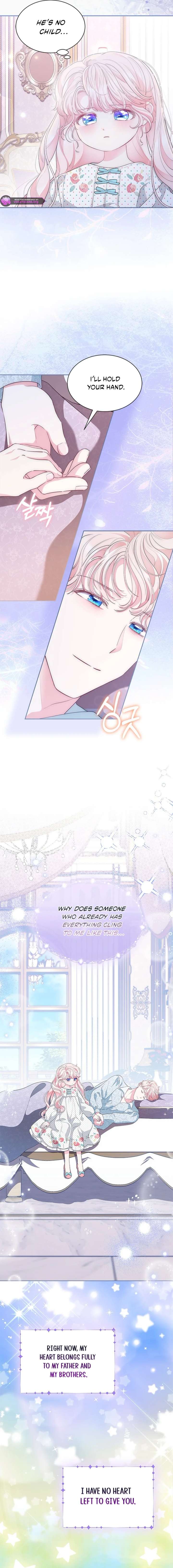 Why Are You Obsessed When I Reject Your Favor? Chapter 63 51 7