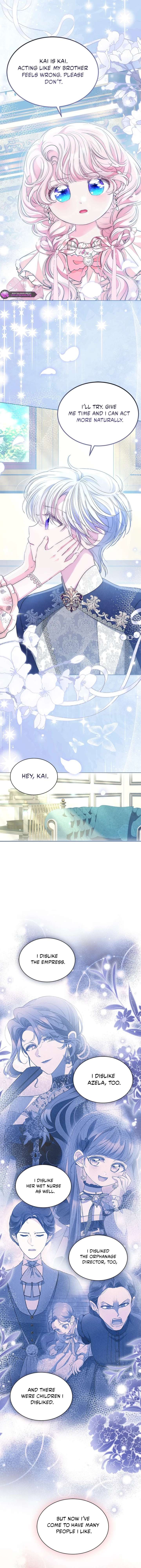 Why Are You Obsessed When I Reject Your Favor? Chapter 64 48 4