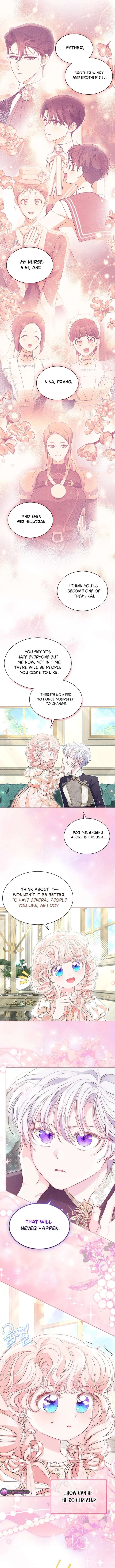 Why Are You Obsessed When I Reject Your Favor? Chapter 64 49 5