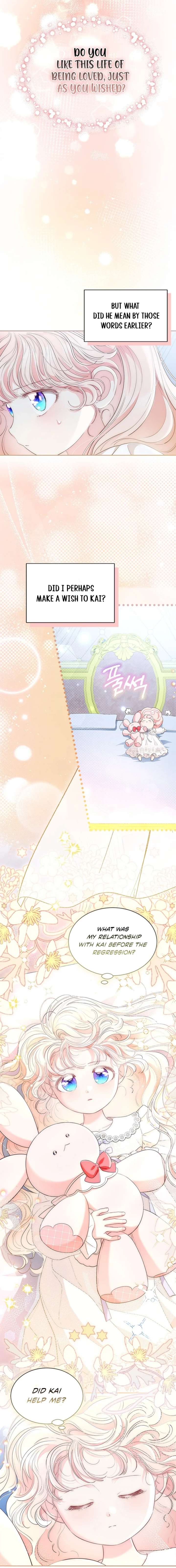 Why Are You Obsessed When I Reject Your Favor? Chapter 65 48 1