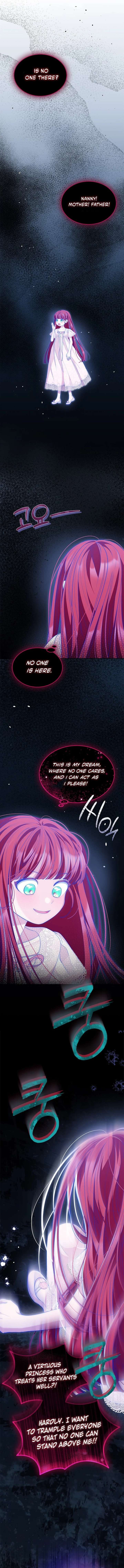 Why Are You Obsessed When I Reject Your Favor? Chapter 65 52 5