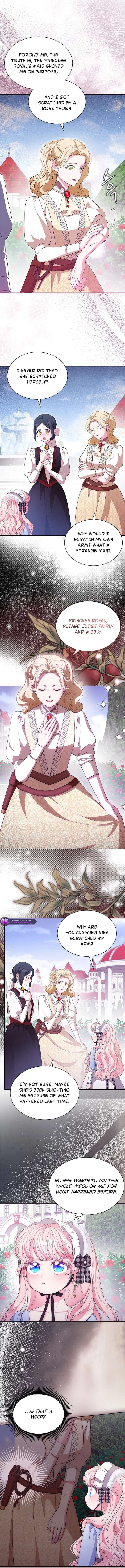 Why Are You Obsessed When I Reject Your Favor? Chapter 68 51 09