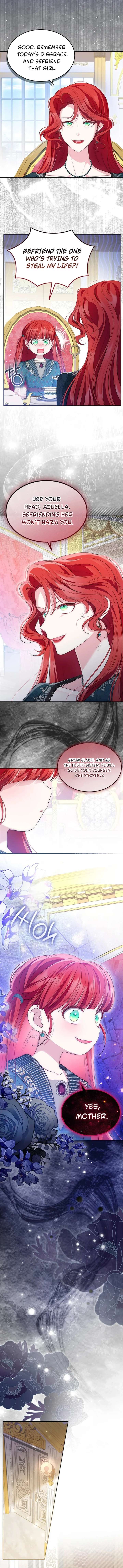 Why Are You Obsessed When I Reject Your Favor? Chapter 69 56 10