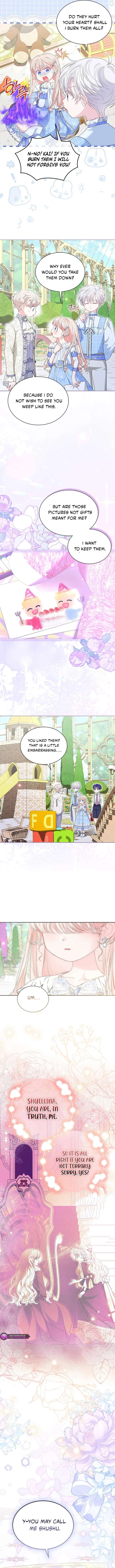 Why Are You Obsessed When I Reject Your Favor? Chapter 73 51 2