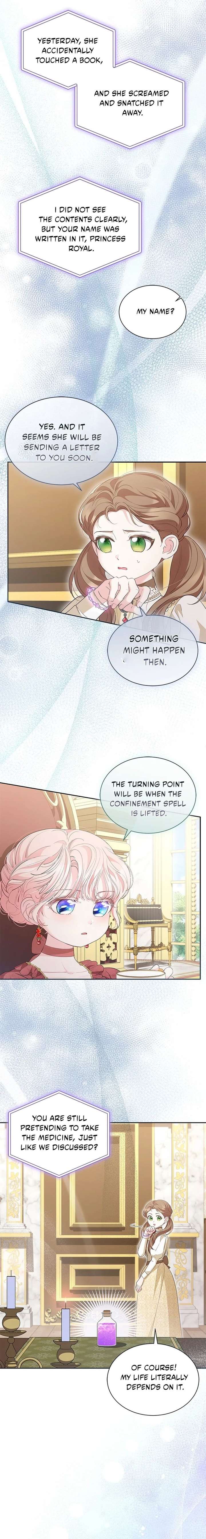 Why Are You Obsessed When I Reject Your Favor? Chapter 79 69 003