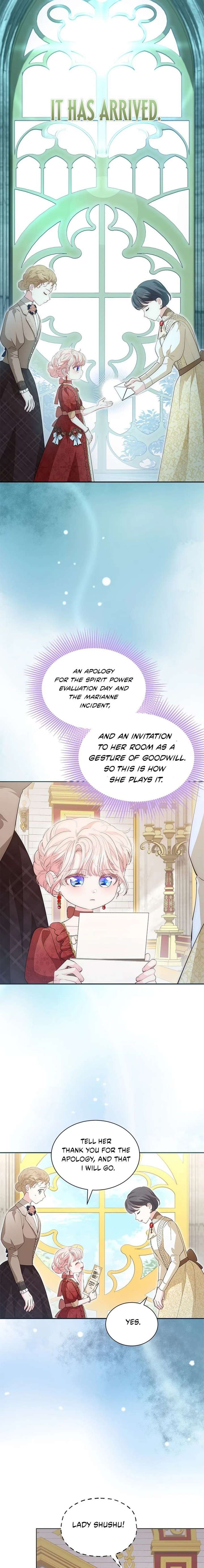 Why Are You Obsessed When I Reject Your Favor? Chapter 79 71 005
