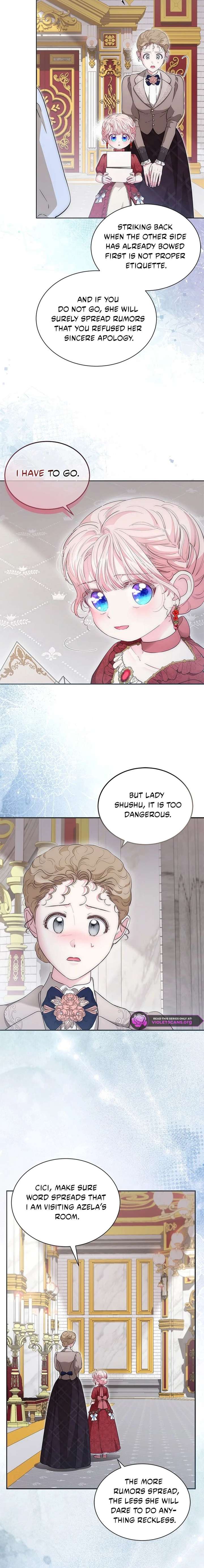 Why Are You Obsessed When I Reject Your Favor? Chapter 79 72 006