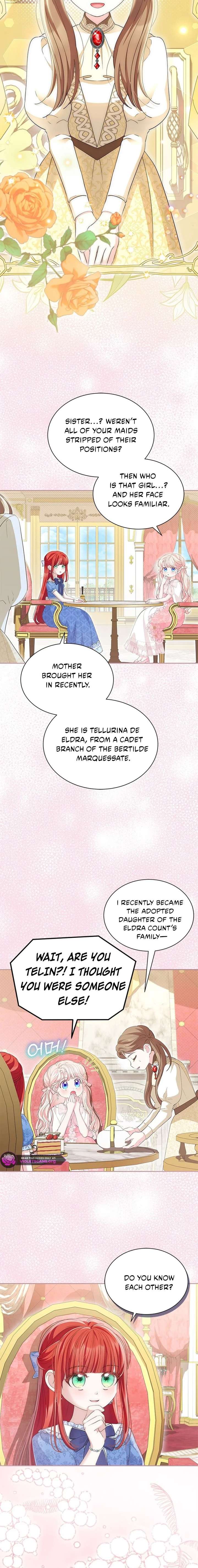 Why Are You Obsessed When I Reject Your Favor? Chapter 79 76 010