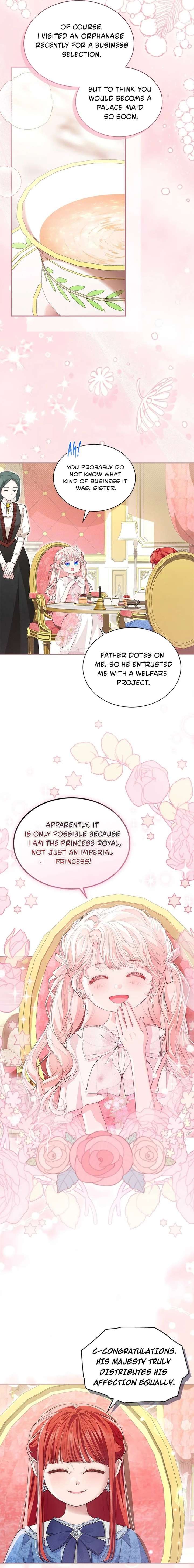 Why Are You Obsessed When I Reject Your Favor? Chapter 79 77 011
