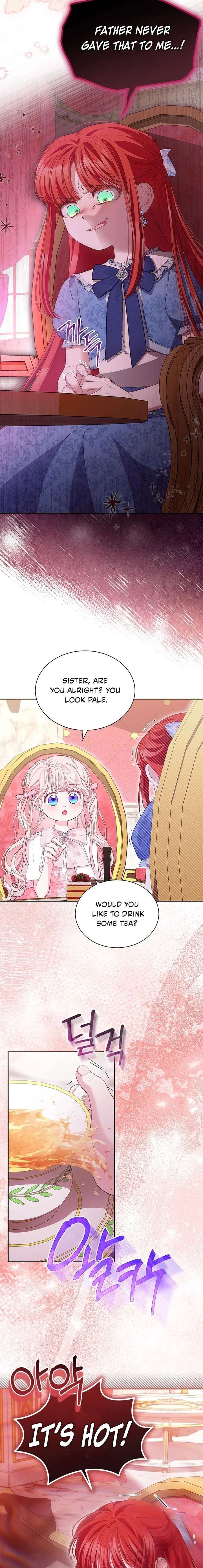 Why Are You Obsessed When I Reject Your Favor? Chapter 79 79 013