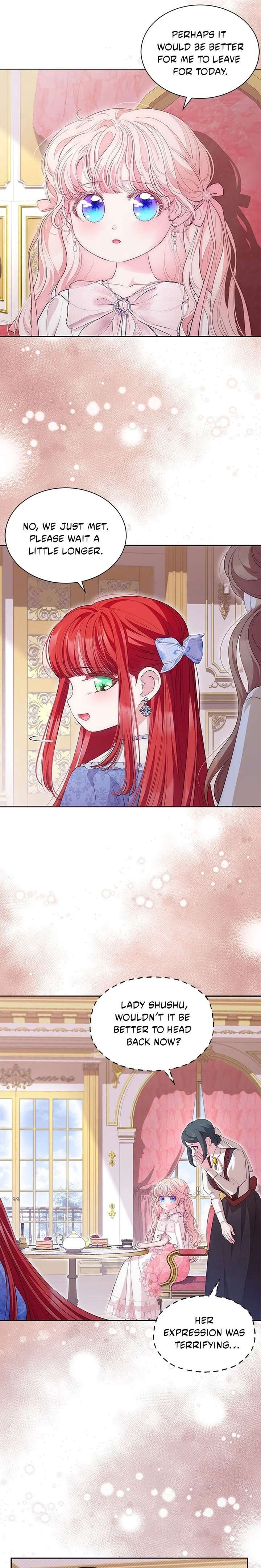Why Are You Obsessed When I Reject Your Favor? Chapter 79 81 015