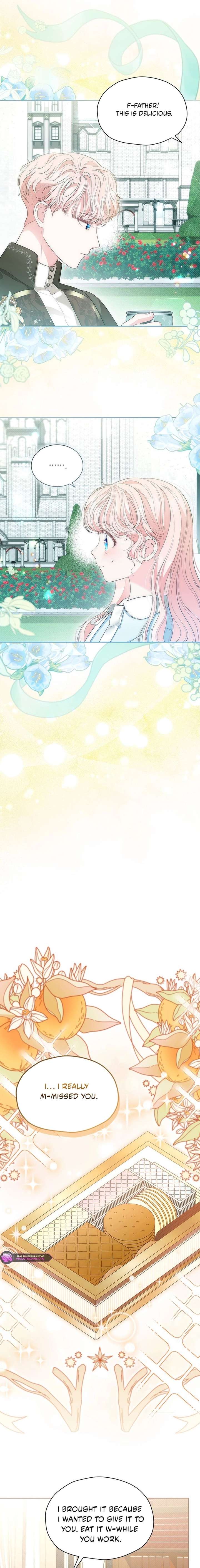 Why Are You Obsessed When I Reject Your Favor? Chapter 81 84 003