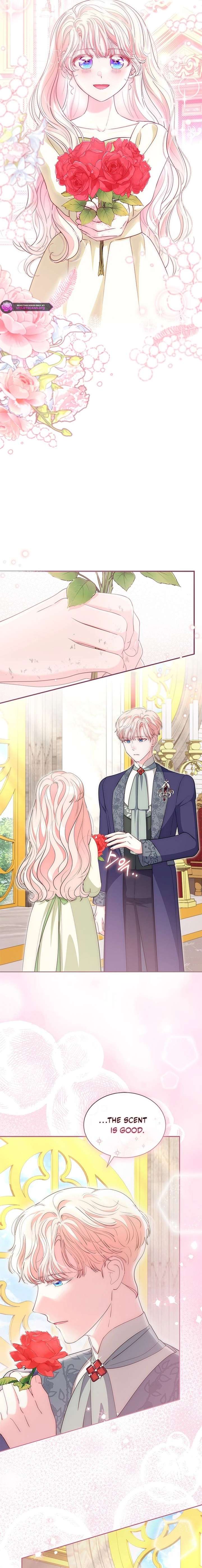 Why Are You Obsessed When I Reject Your Favor? Chapter 81 86 005
