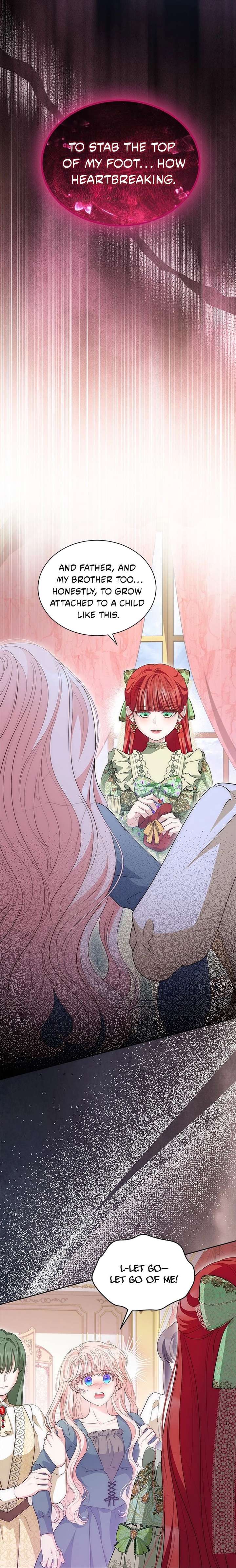 Why Are You Obsessed When I Reject Your Favor? Chapter 81 90 009