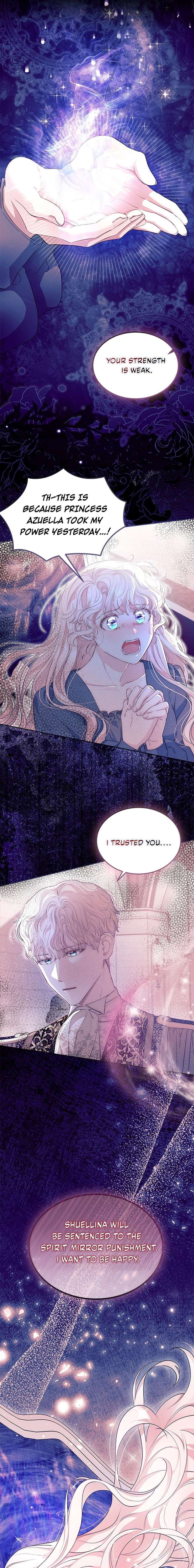 Why Are You Obsessed When I Reject Your Favor? Chapter 81 92 011