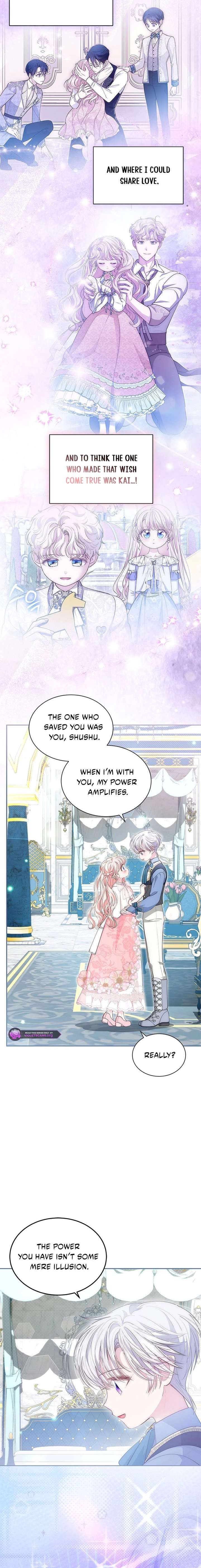 Why Are You Obsessed When I Reject Your Favor? Chapter 81 97 016