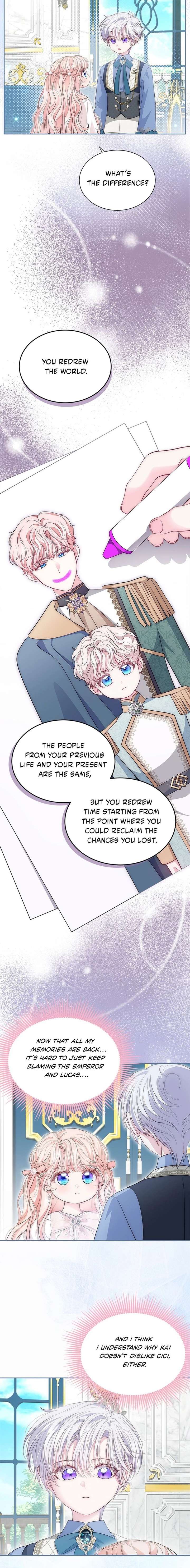Why Are You Obsessed When I Reject Your Favor? Chapter 81 99 018