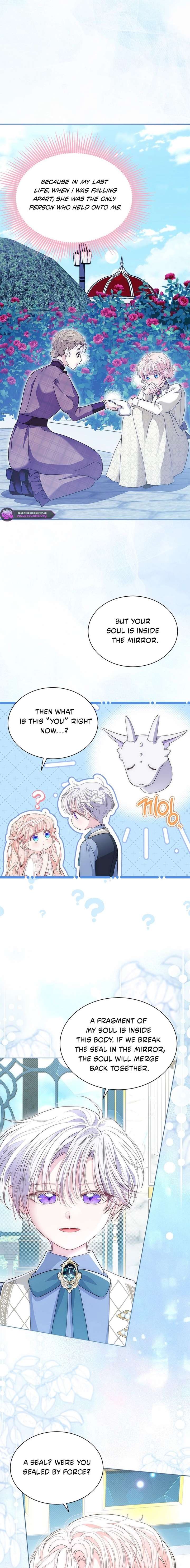 Why Are You Obsessed When I Reject Your Favor? Chapter 81 100 019