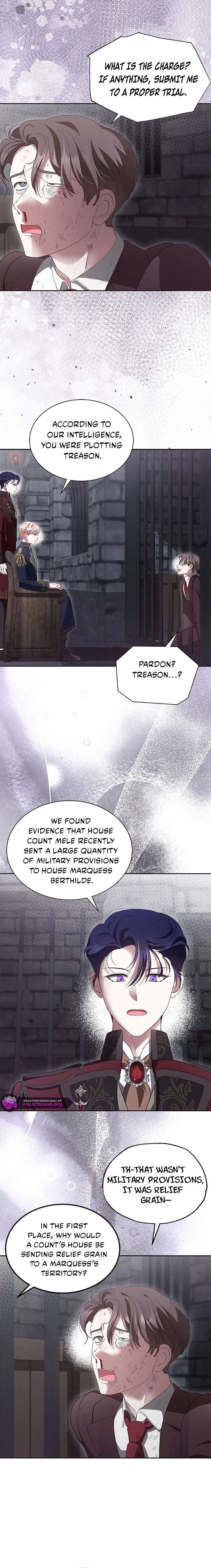 Why Are You Obsessed When I Reject Your Favor? Chapter 81 103 022